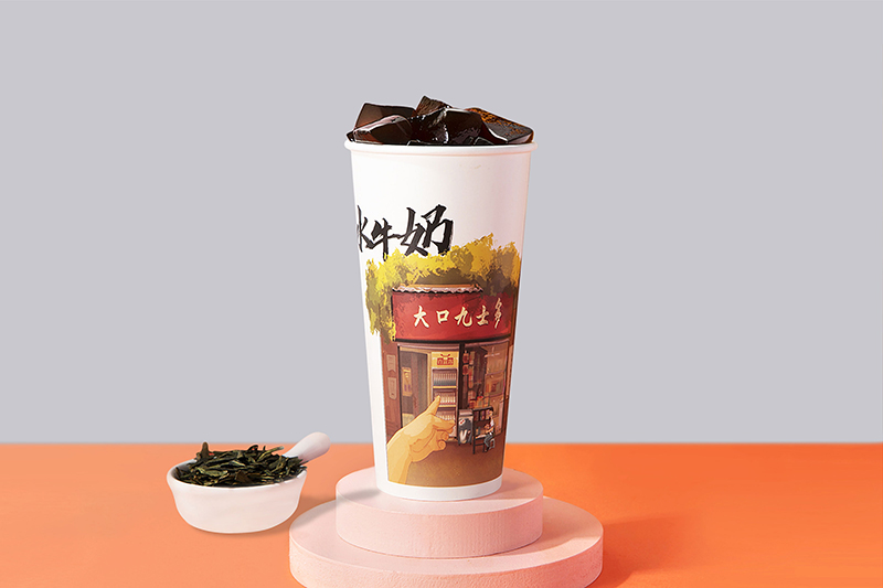 为什么现在的奶茶越卖越贵？