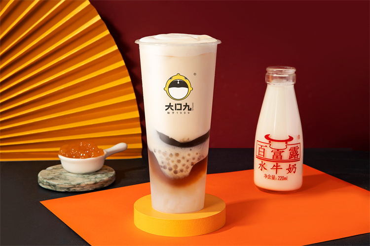 【乐竞体育奶茶】奶茶店加盟需要什么？